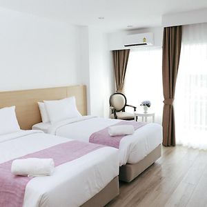 Deluxe Zimmer mit zwei Einzelbetten