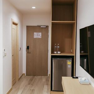 Deluxe Dreibettzimmer